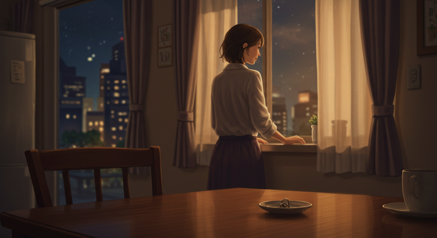 人妻