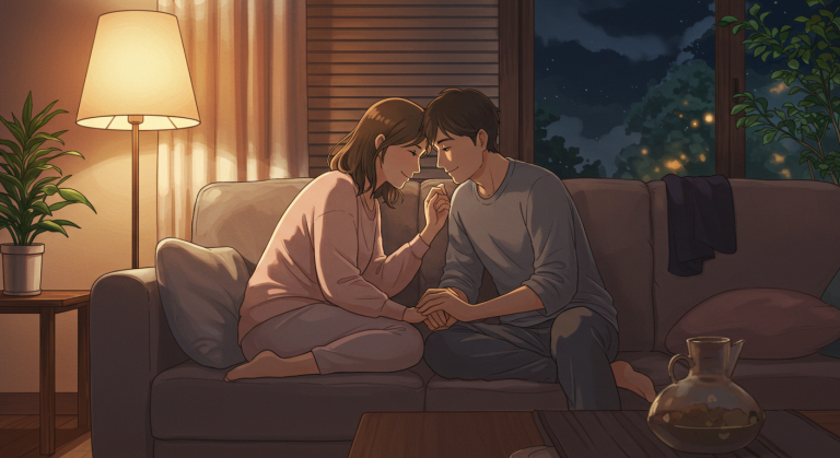 【カップルのマンネリ解消】夜がもっと楽しくなる7つのアイデア｜動画やグッズの賢い使い方