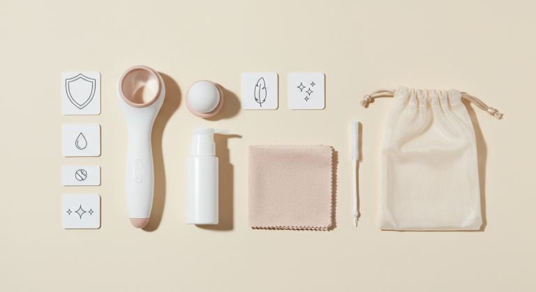 【完全ガイド】初めてのセクシャルウェルネスグッズ｜失敗しない選び方・使い方を”頼れるお姉さん”が徹底解説