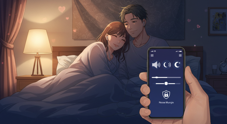 【実家暮らし・アパートでも安心】”静かさ”で選ぶセクシャルウェルネスグッズ5選｜もう音は気にしない！