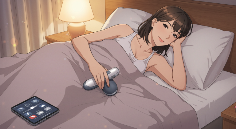 【科学的根拠あり】女性のセルフプレジャーがもたらす7つの心と身体への良いこと