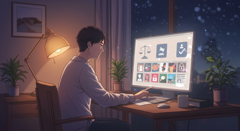 VODのダウンロードは違法？バレる？電子透かしの仕組みを【弁護士監修】で解説