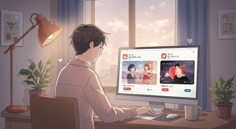 楽天TV（アダルト）の評判は？FANZAとの品揃えと料金を比べてみた【2025年版】