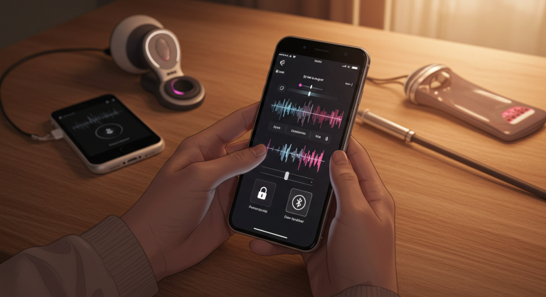 AIが進化させるプレジャー体験｜最新アダルトテックトレンドレポート【2025年版】