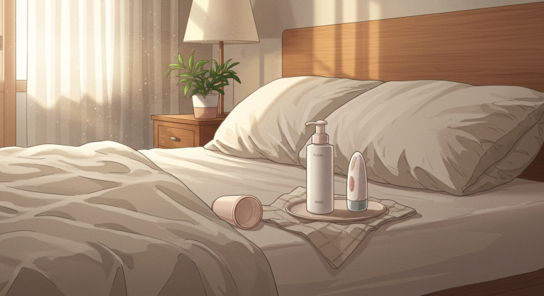 【専門家が厳選】失敗しないローションの選び方｜人気のペペ・おなつゆを徹底比較