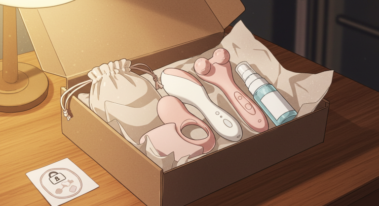 FANZA通販はバレない？梱包・発送元・請求名義からコンビニ受け取りまで、プライバシー保護の仕組みを徹底解剖