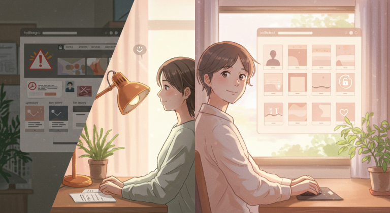 安全なアダルト動画の選び方！違法サイトの見分け方と公式サービス徹底解説